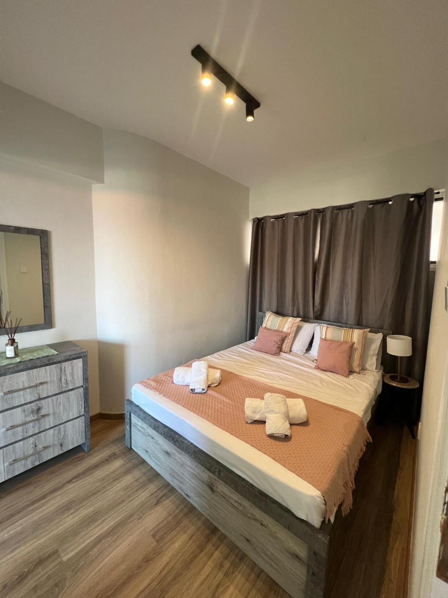 Azul Sea View Daire Larnaca Dış mekan fotoğraf